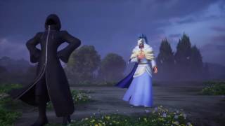 Kingdom Hearts The Start Of The Keyblade War?