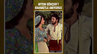 Önemli Sinema Ve Tiyatro Oyuncusu Ayten Gökçeri Minnetle Yad Ediyoruz.