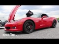 ROWDY Supercharged C6Z, the 8 Second Crowd Pleaser - Race Proven Motorsports