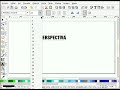 Inkscape tutorial 2 - Perspective tool