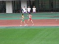 2012年高校総体熊本大会『男子5000m競歩』