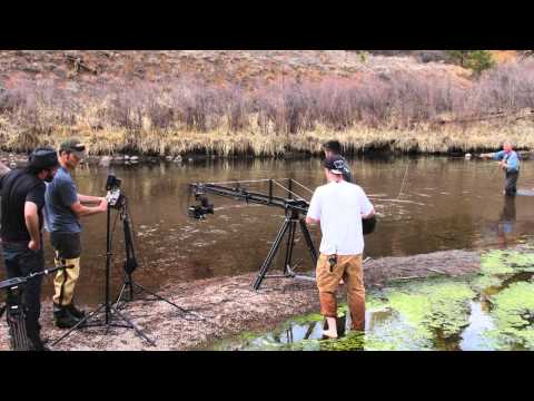 Behind the Scenes: Colorado Lottery Proceeds Campaign 2014 - Check out the TV spot that highlights how Lottery dollars fund the way Colorado plays every day.