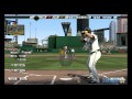 MLB 11 The Show – Cincinnati Reds vs Pittsburgh Pirates at PNC Park – 7th Inning