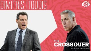 The Crossover S4 Ep1: Dimitris Itoudis