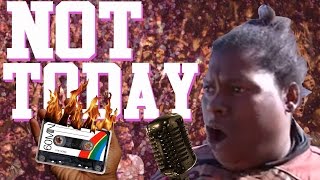 Not Today (The Building Is on Fire) ft. Michelle Dobyne - Songify This