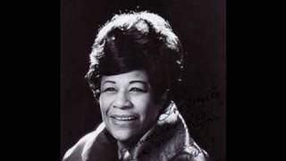 Watch Ella Fitzgerald For Sentimental Reasons video