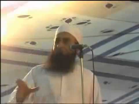 jaga jee lagane ki duniya nahi hai-Maulana Tariq Jameel. 2013...