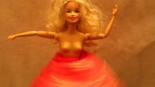 Stripper Barbie