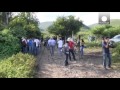 Mexico: Mass grave found after 43 students went missing