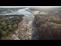 Michigan Dam(s) Fail! Tittabawassee River.