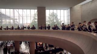 To The Stars (for Brass Choir) - By Christian Kolo