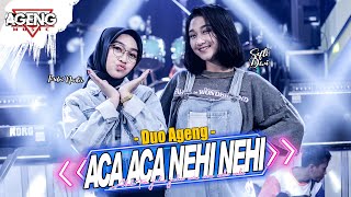 Download lagu ACA ACA NEHI NEHI - DUO AGENG (Indri x Sefti) ft Ageng Music ( Live Music)