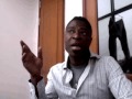 LITTLE BLACK BOY...what to tell you about the state of the nation