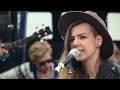Of Monsters and Men perform "Slow and Steady" Exclusively for OFF GUARD GIGS, Latitude, 2012