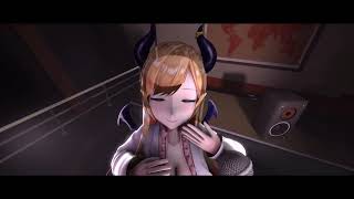 Sfm Yuzuki Choco Heartbeat