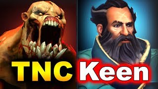 TNC vs KEEN - REAL COMEBACK! - TI9 THE INTERNATIONAL 2019 DOTA 2