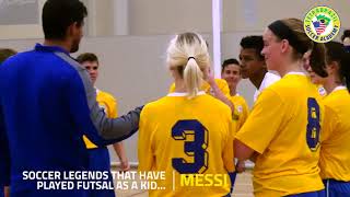 TETRABRAZIL FUTSAL TRAINING