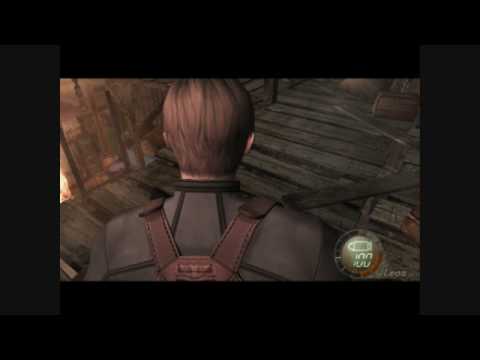 salazar resident evil 4. Resident Evil 4 big cheese