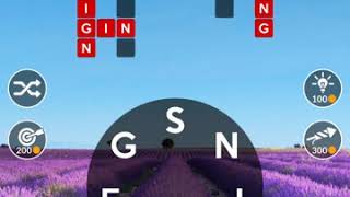 Wordscapes Level 4932 Answers