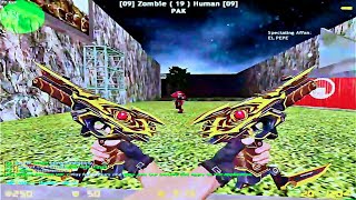 Counter-Strike Zombie Escape Mod - Zehousev1 World Warz