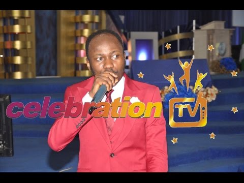 YOUTH CONVENTION 2016 with Apostle Johnson Suleman