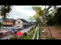 This is Luang Prabang.Laos.