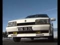 Banc d'essai - Automobile - Renault 21 Turbo - Vidéo