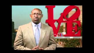 Philadelphia Mayor Mike Nutter Participate In Peace Day Philly
