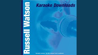 Watch Russell Watson Somewhere video