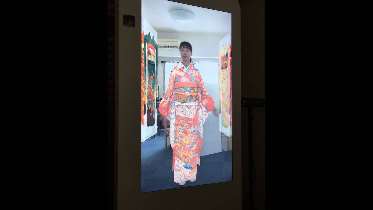 ■Virtual fittig 2.5D 紹介