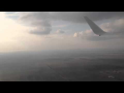 Boeing-737 S7 Airlines Takeoff at Simferopol (SIP)