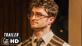 Merrily We Roll Along Official Trailer 2025 Daniel Radcliffe