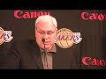 Phil Jackson 11.15 on loss to Houston.wmv