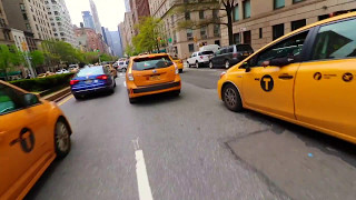 Boosted Boarding Through Traffic In Nyc