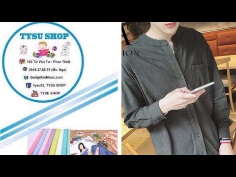 556thiết Kế Áo Sơ Mi Nam
