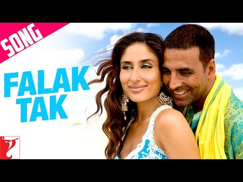 Falak Tak Chal Saath Mere -Tashan