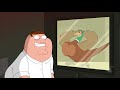 Family Guy - Pheasant on the glass