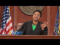 Judge Lynn Toler Throws Out Wife from Her Courtroom