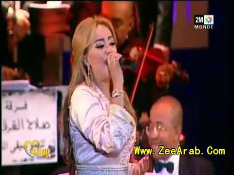 Festival Mawazine 2014 : Jamila El-badaoui جميلة البداوي...
