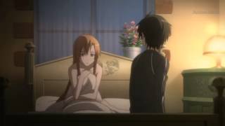 kirito and asuna proposal english