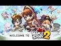 MapleStory 2 Official Launch Gameplay