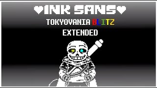Ink Sans Tokyovania Blitz Extended