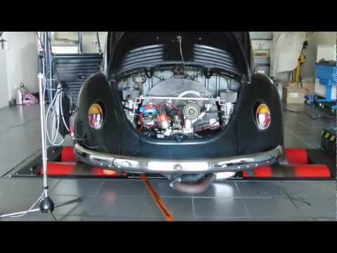 VW K fer Beetle Monster Motorleistung Engines 2270cc FUSCA