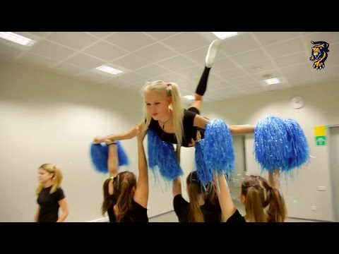 Конкурс школьных групп поддержек. Близится финал!