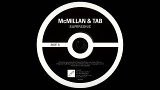 Mcmillan & Tab - Supersonic