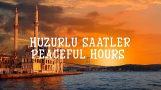 2 Saat Ney Dinletisi / 2 Hour Sofi Music / Of Turkish Traditional, Turkish Ottom