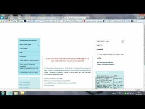 How to fill CPT Exam form Online? How to fill CPT Exam form Online?