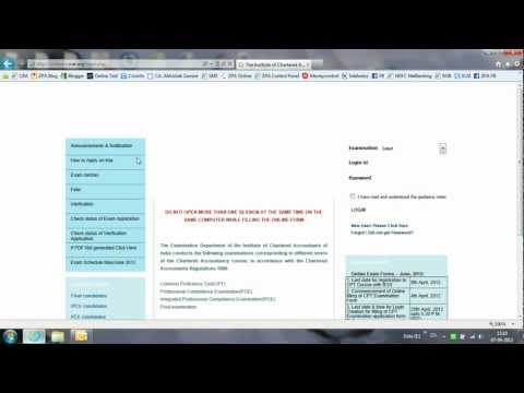 How to fill CPT Exam form Online?