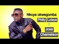 Nkooye okwegomba - Jose Chameleon ft Philly Lutaya