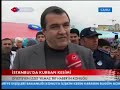 TRT HABER KURBAN BAYRAMI 1.GÜNÜ BAŞAKŞEHİR KURBAN KESİM ALANI